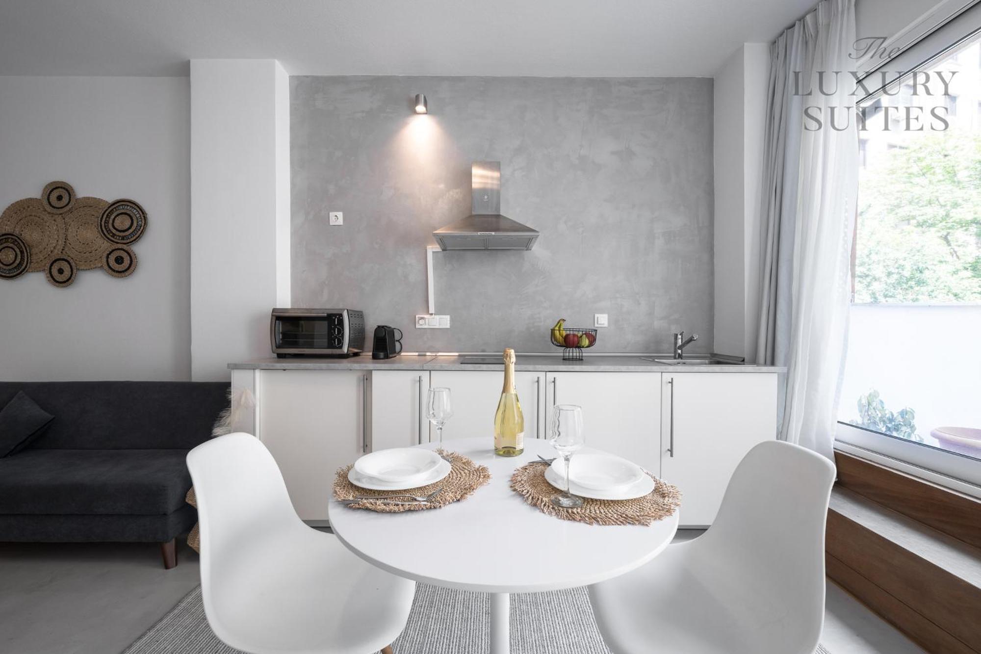 Bohemian, The Luxury Suites Thessaloniki Exterior photo