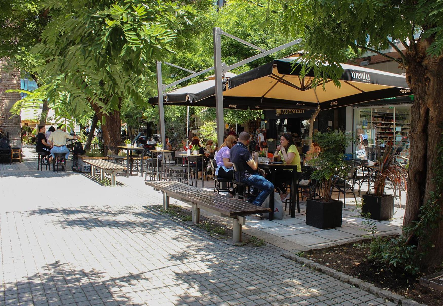 Bohemian, The Luxury Suites Thessaloniki Exterior photo